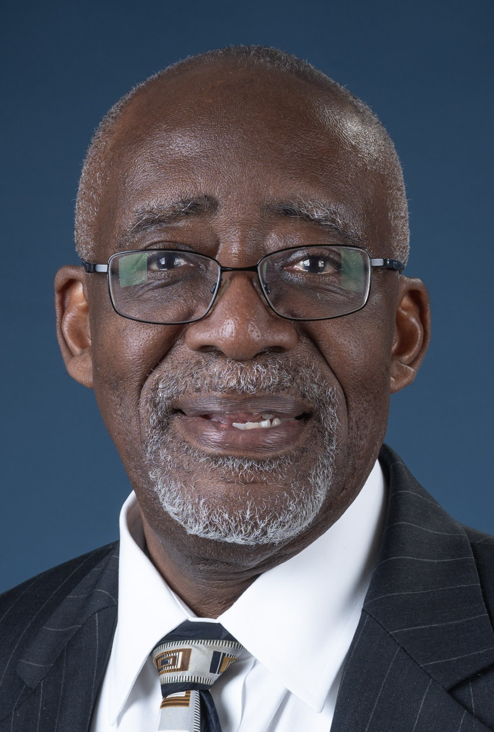 Arnold Hampton