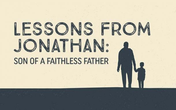 jonathan son of saul jonathan son of saul